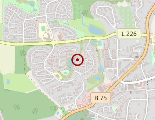 Karte: Miekley Helke Heilpraktikerin