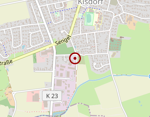 Karte: Bodendörfer Patrick u. Bodendörfer Julia-Kristin