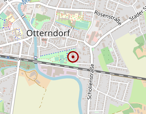 Karte: DRK Haus am Süderwall gGbmH