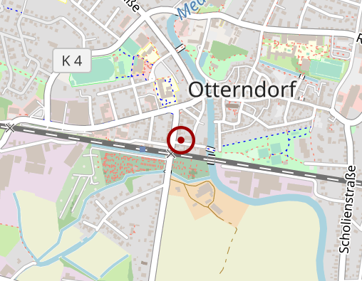 Karte: Freie Soziale Dienste zwischen Weser und Elbe e.V.