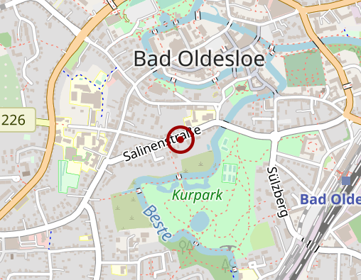 Karte: Forsthaus GmbH