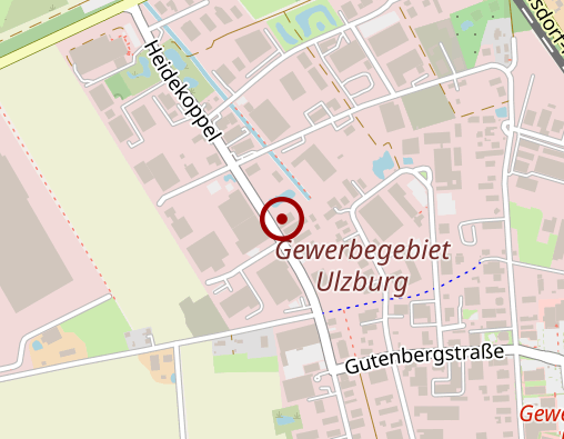 Karte: Jema LED GmbH