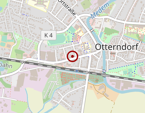 Karte: Pflegeteam Sonnenschein