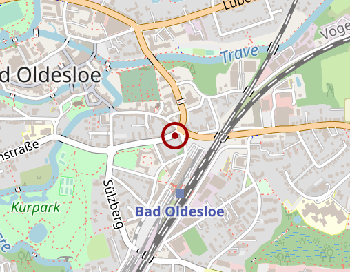 Karte: WVB Immobilien GmbH