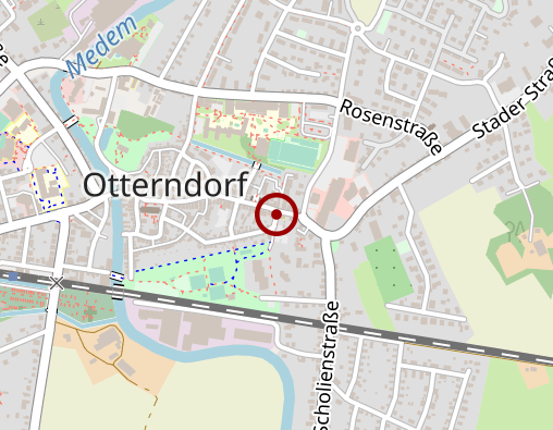 Karte: Hospizgruppe Land Hadeln e.V.