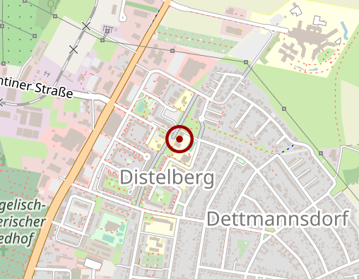 Karte: Pro Mensch Medizinischer