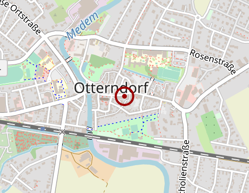 Karte: Rats-Apotheke