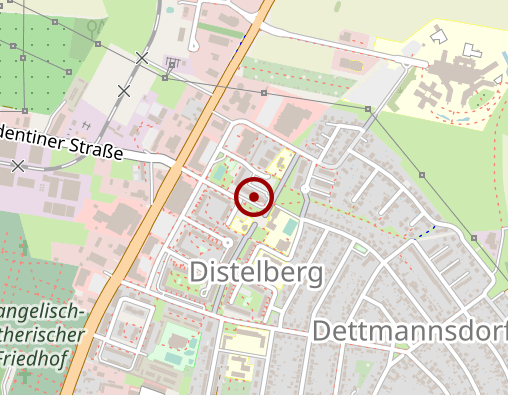 Karte: Godewind-Apotheke