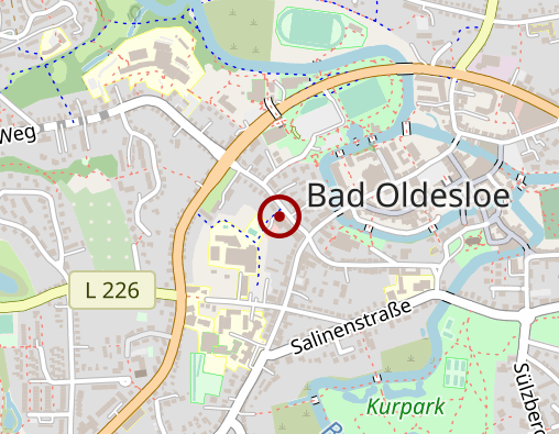 Karte: Spitzweg-Apotheke