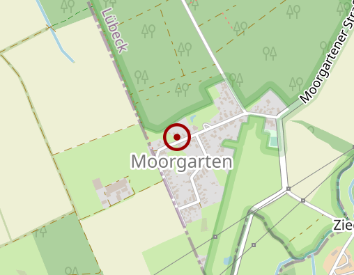 Karte: Betreuungsservice Nord