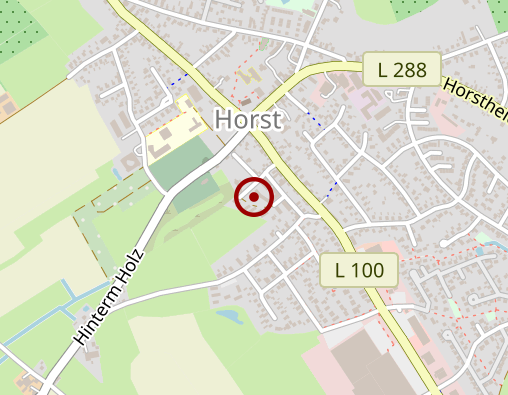 Karte: Freundeskreis