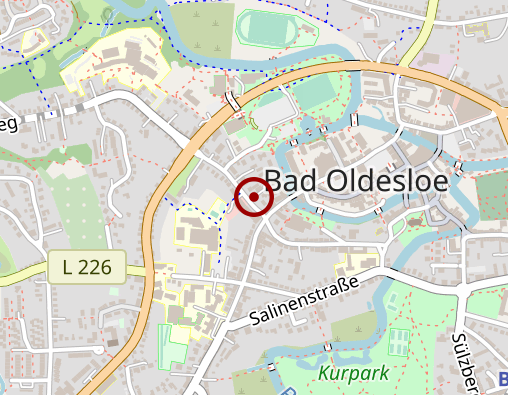 Karte: Placzek Markus J.-H. Facharzt für Allgemeinmedizin-Homöopathie