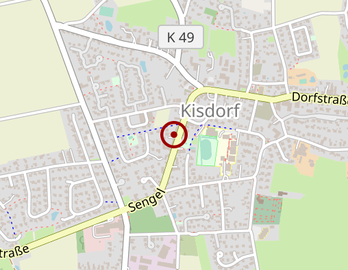 Karte: Physio - Point Andreas Schneider