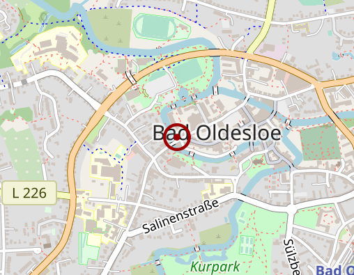 Karte: Altincelik Okan Schlüsseldienst