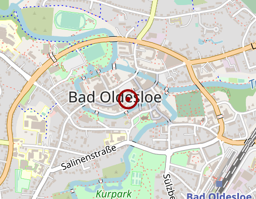 Karte: Löwen-Apotheke