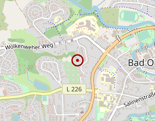 Karte: Alten- und Pflegeheim "Haus Robert-Koch-Straße"