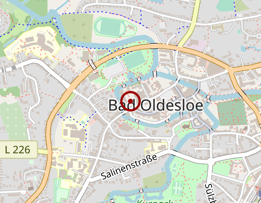 Karte: Horizonte gGmbH