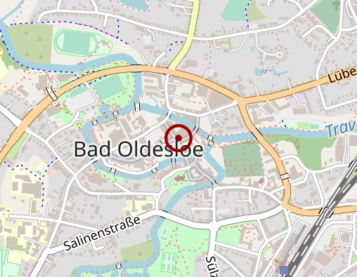 Karte: Haack und Jacobs Krankengymnastik Krankengymnastik