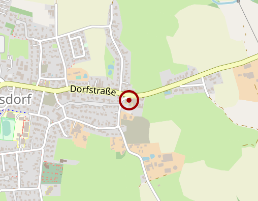 Karte: Pflegezentrum Schröter