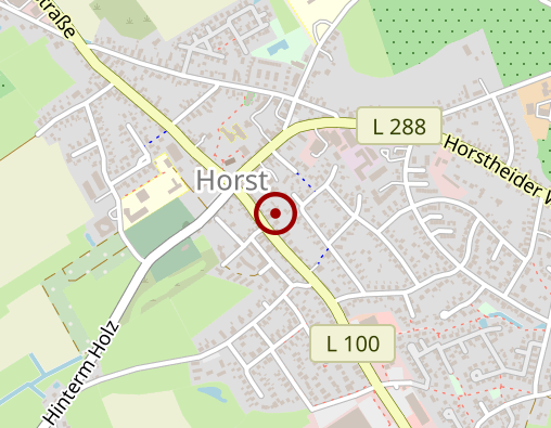 Karte: Betreuung Zuhause - Ihre Alltagsbegleitung