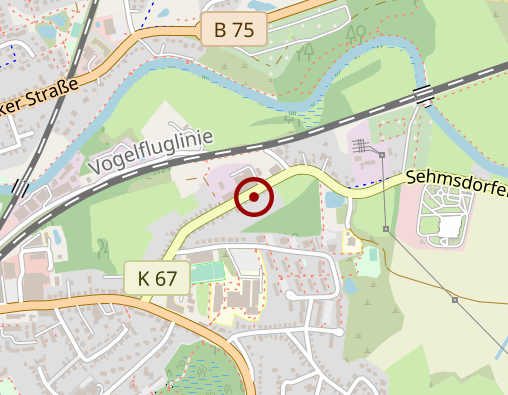 Karte: Böhmer Senioren-Assistenz