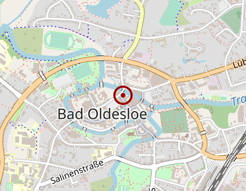 Karte: Bestattung Jürgen Kretschmann