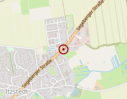 Karte: PHYSIOase-Anke Behrens Krankengymnastik