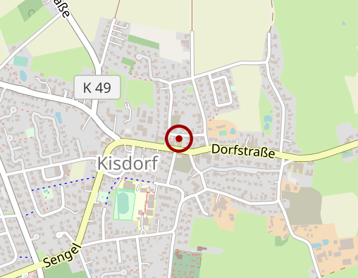 Karte: Haus Abendsonne GmbH