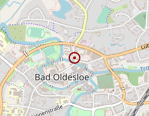 Karte: Reha Aktiv Physiotherapie