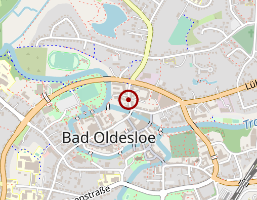 Karte: Krankengymnastik D. Krull