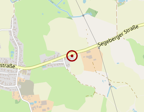 Karte: Praxis für Logopädie Ulrike Lau Logopädiepraxis