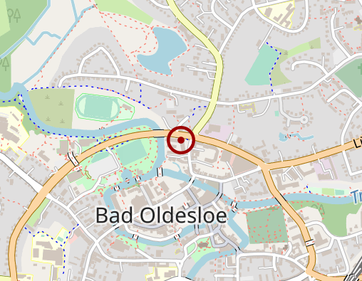 Karte: Travedomizil - Bereich Multiple Sklerose-Pflege