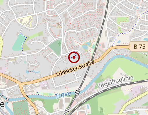 Karte: Schmerz und Tape GmbH