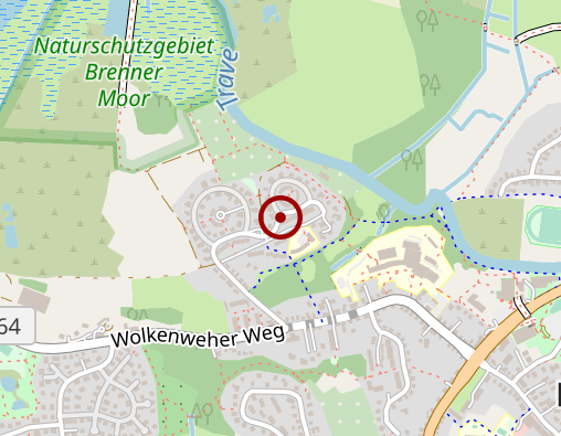 Karte: Pet-fit Tiernahrung, Beraterin Katrin Scheurich