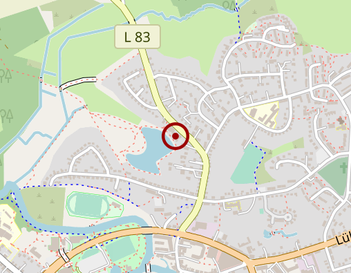 Karte: Haus am Königsteich