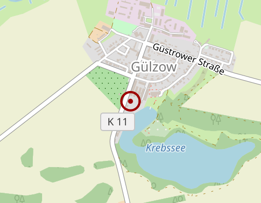 Karte: Seniorentagesstätte Landhus