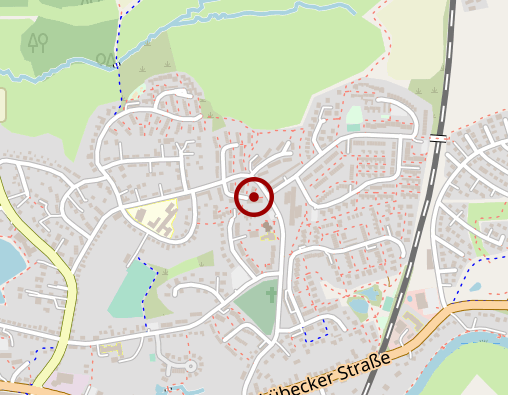 Karte: Horn Klaus Taxiunternehmer