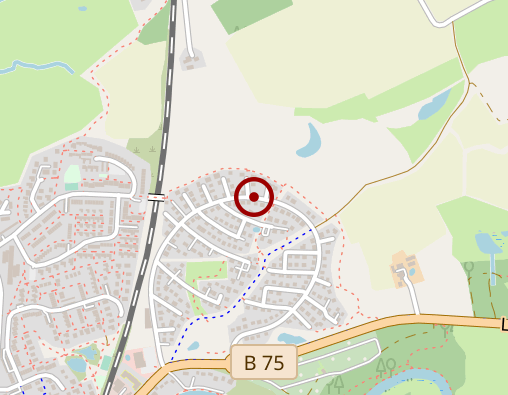 Karte: Lindemann Uwe u. Doris