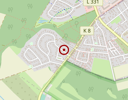 Karte: Preuße-Koch Susann Heilpraktikerin