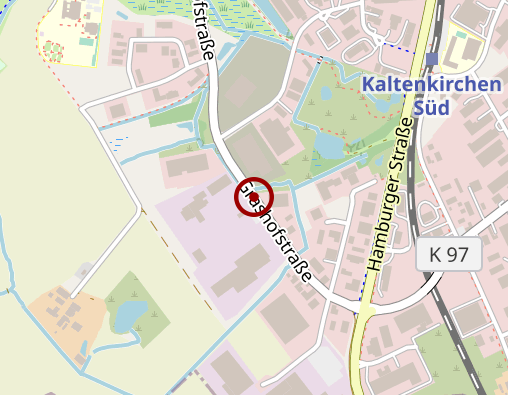 Karte: Tagespflege am Mondsee