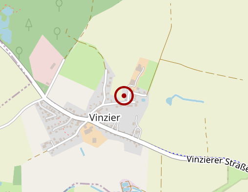 Karte: Studio für Ernährungsberatung Dr. Ambrosius Andrea Raumann Studio für Ernährungsberatung