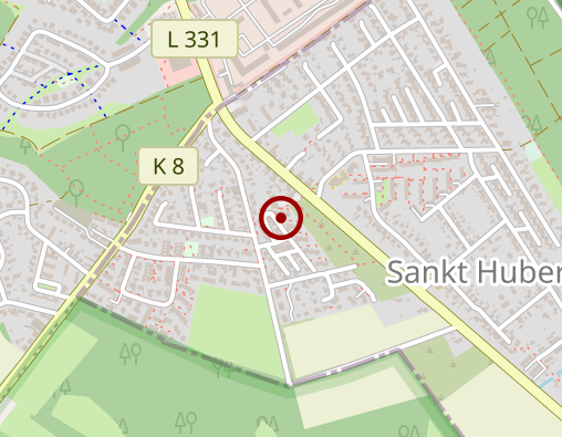 Karte: Nuthmann Dorothee Praxis für Physiotherapie