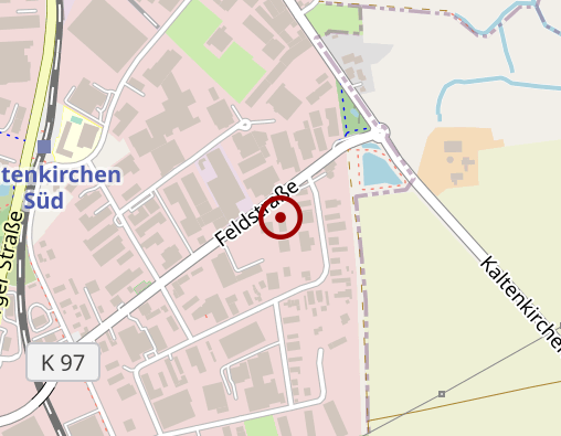 Karte: Süfke Hans-Werner Taxibetrieb