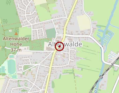 Karte: Pinguin-Apotheke