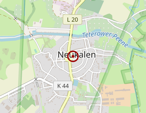 Karte: Rats-Apotheke