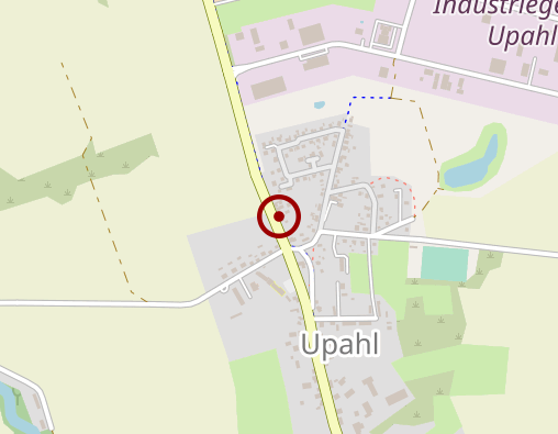 Karte: Steffen Heinrichs Taxiunternehmen