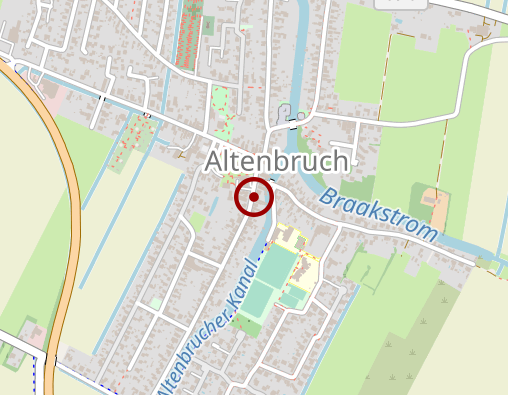 Karte: Nicolai-Apotheke