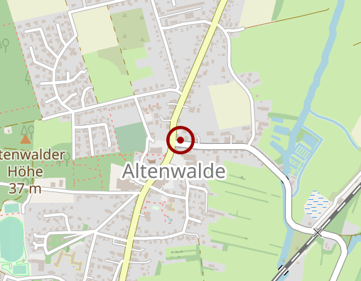 Karte: Neu Ulrike Dr., Kleineidam Andre