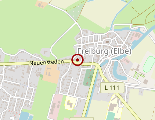 Karte: Hammann Detlef