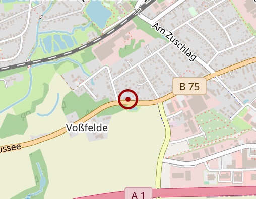 Karte: DLRG Deutsche Lebens-Rettungs-Gesellschaft